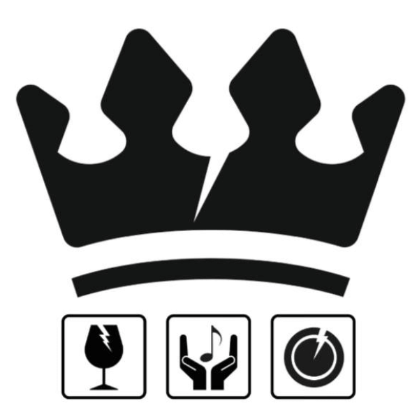 Fragile Royal Logo